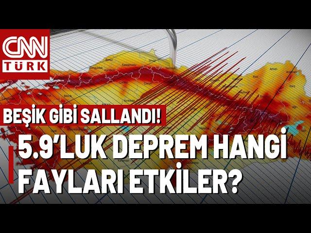 Malatya'da Yeni Deprem Bekleniyor Mu? Türkiye'yi Bekleyen Tehlike...