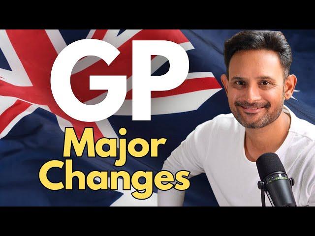 Overseas GPs | Major Updates for PEP for Australia