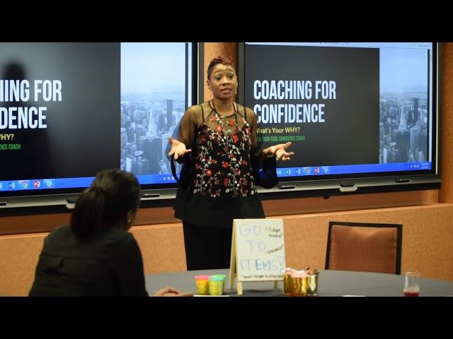 Coaching for Confidence by Allison Todd