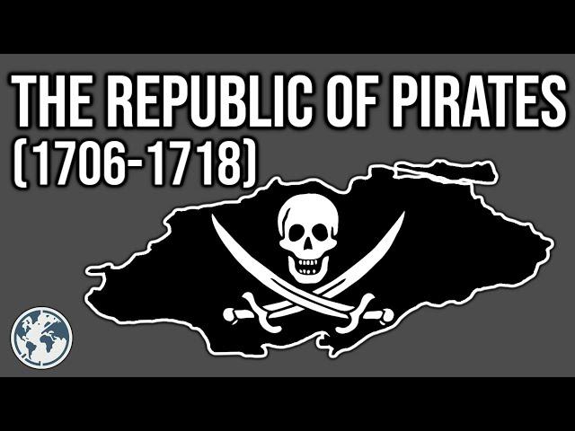 How Did Pirates Form Their Own Republic?