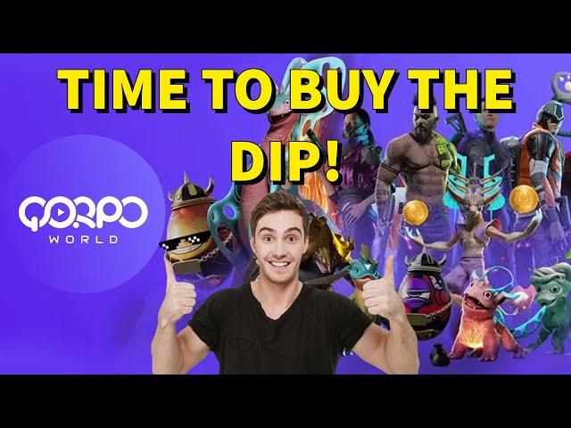 Should You Buy This Altcoin? | QORPO World (What Gaming Altcoins To Buy?)