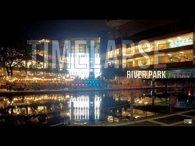 The Riverpark Timelapse with DJI Pocket Osmo 2