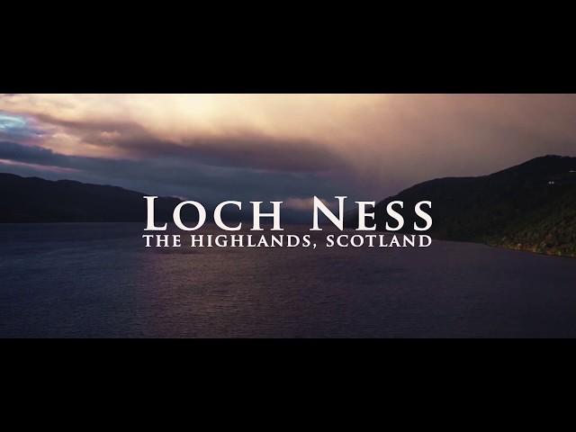 Baxters Loch Ness Marathon & Festival of Running 2017 Official Film