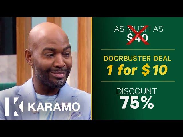 Unlock The Savings with MorningSave! | KARAMO