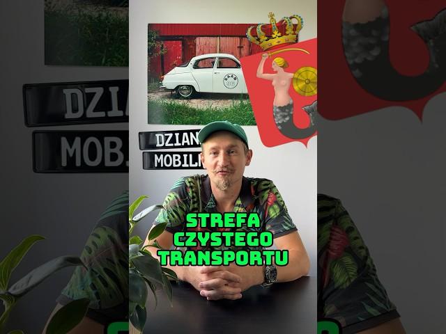 Strefa czystego transportu WYJAŚNIAM