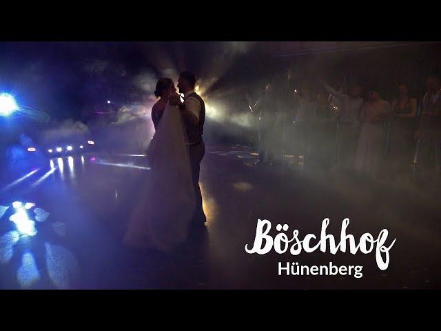 Hochzeit  feiern im Kultursilo Böschhof in Hünenberg - Hochzeits DJ Dubi