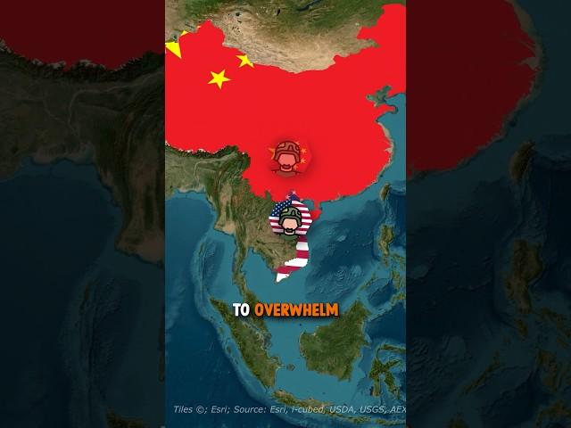 What If US And Vietnam Swapped Places?