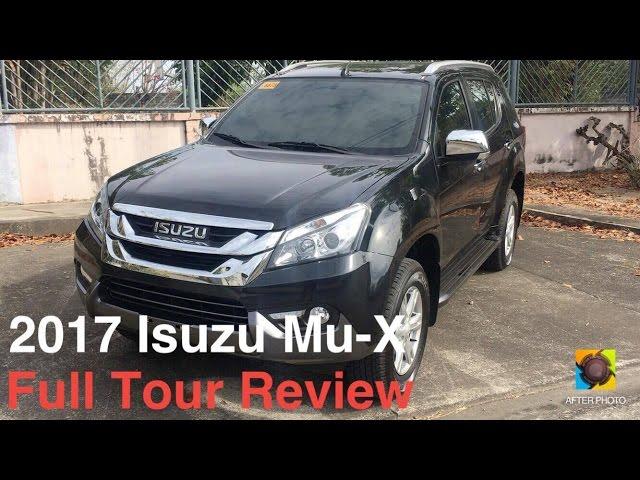 2017 Isuzu Mu-X LS-A 3.0 AT Full Tour Review