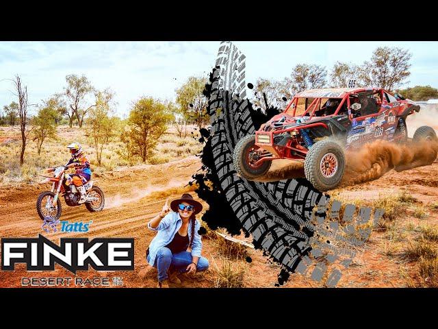 Finke Desert Race - How to plan your weekend. Ep.48