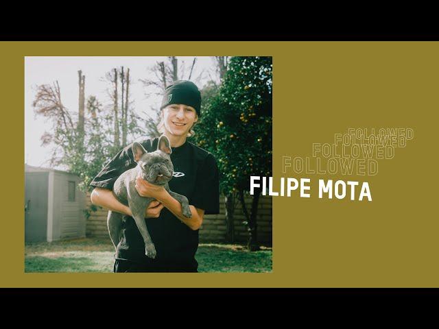 Followed: Filipe Mota