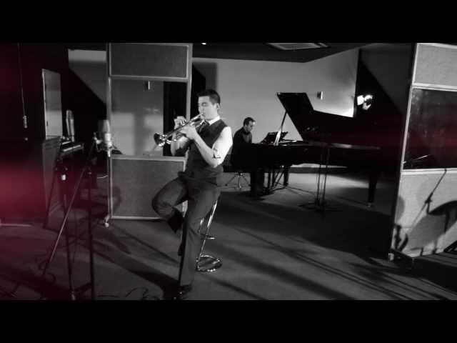 Over the Rainbow By Niall O'Sullivan Jazz Quartet - (Trumpet, Piano, Bass, Drums) - (Music Video)