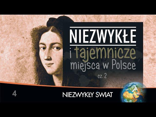 Niezwykłe i tajemnicze miejsca w Polsce cz.2 - Lektor PL - 49 min. - 4K