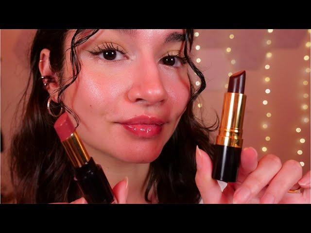 ASMR This Or That | Makeup Triggers 