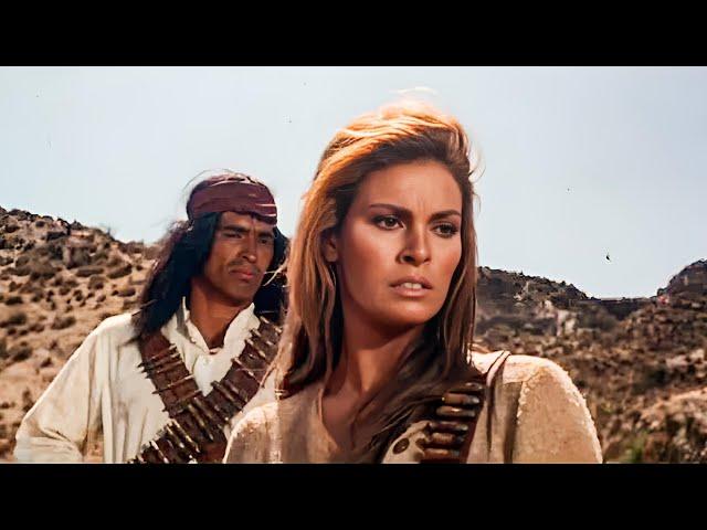 A Great Cowboy Movie With A Lot Of Action (1969)