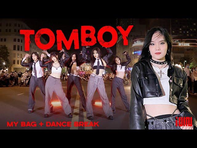 [KPOP IN PUBLIC] (G)-IDLE ‘TOMBOY, MY BAG & VILLIAN DIES’ Dance Cover by CHARIOT from Vietnam