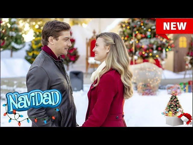 Soltero en Navidad | Película completa| Película romántica en Español Latino | Navidad 2024