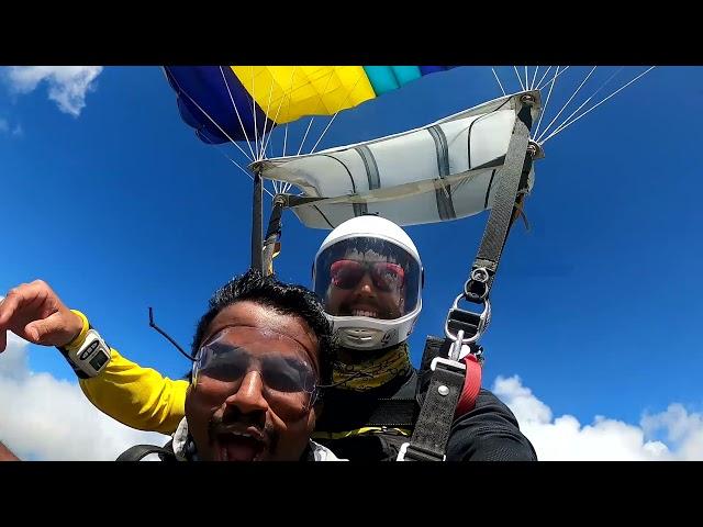 Skydiving Miami