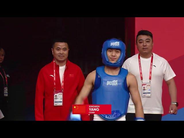 BRICS GAMES 2024 |SANDA Final | WUSHU