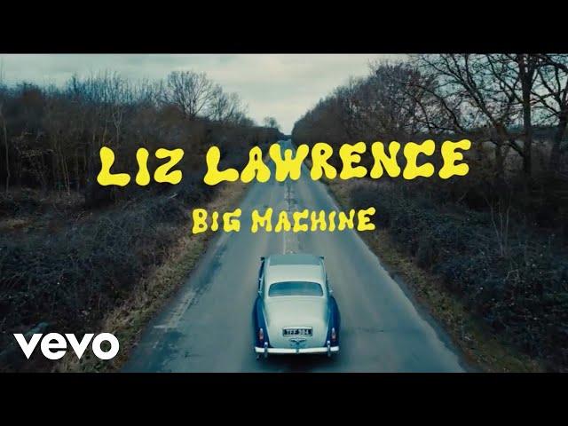 Liz Lawrence - Big Machine (Official Music Video)