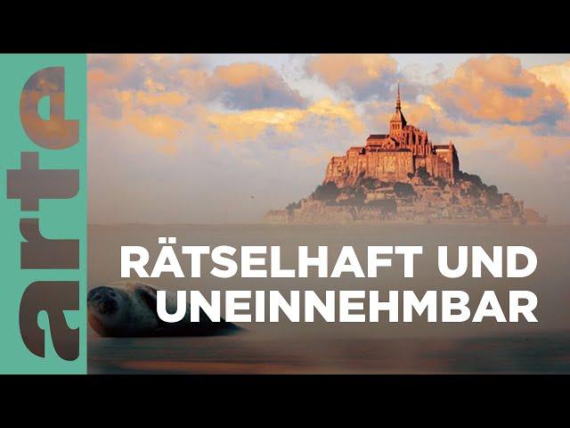 Sagenhafte Felseninsel Mont-Saint-Michel | Beachtliche Bauten und ihre wilden Nachbarn | ARTE