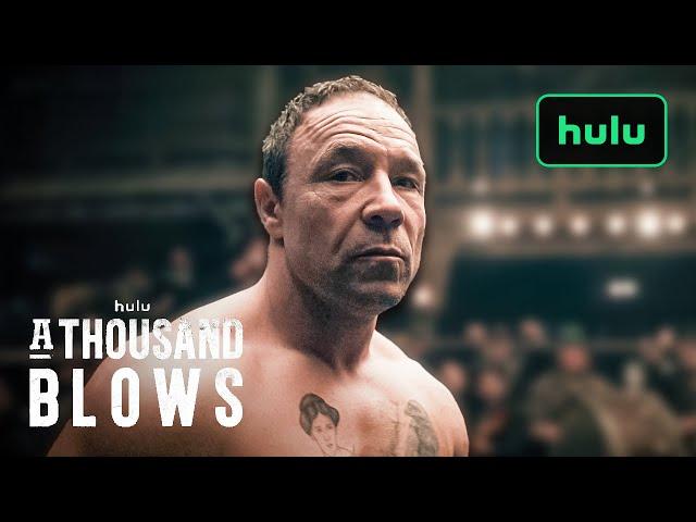 A Thousand Blows | Official Trailer | Hulu