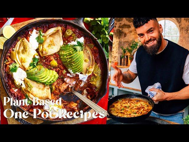 One Pot Meals I Eat All The Time, Restaurant Quality ‍