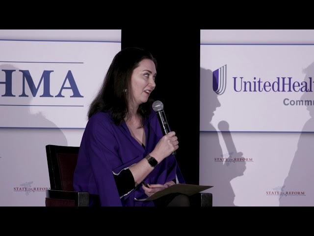 2020 Washington State of Reform Keynote: Nichole Maher