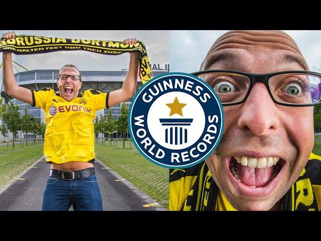 World's LONGEST SHOUT! | Guinness World Records