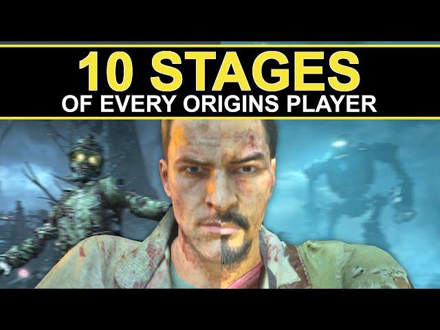 The 10 Stages Of Every "Origins" Player