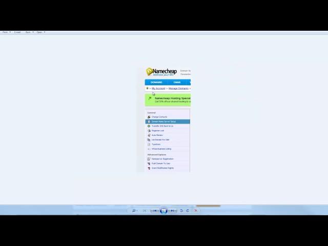 How to Buy a Domain and Set Up Your Own Website