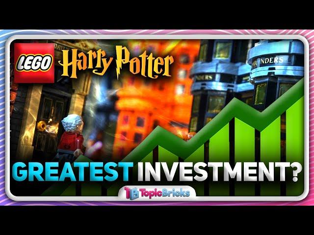 LEGO Harry Potter Diagon Alley - Investment Guide!