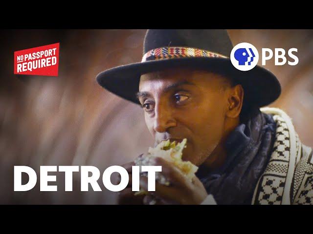 Detroit's Middle Eastern Cuisine | No Passport Required with Marcus Samuelsson | Full Episode