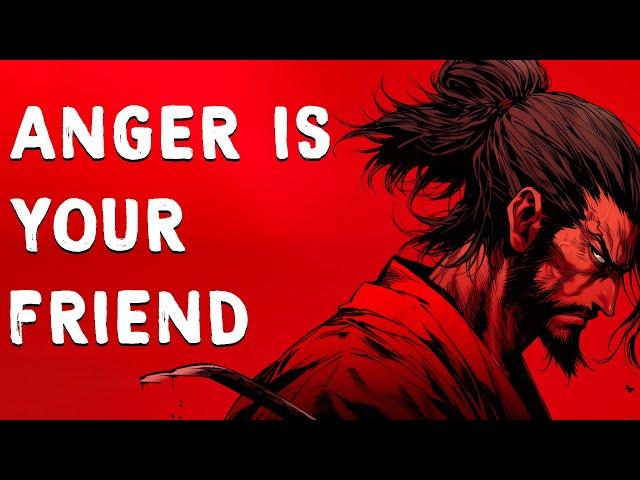 How Anger Helps You Achieve Anything Faster - Miyamoto Musashi