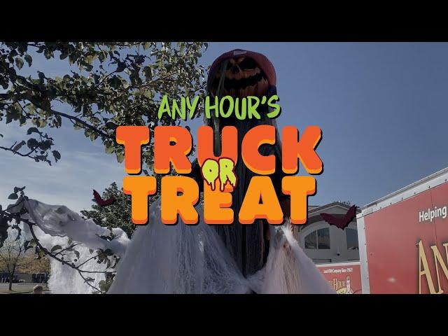 Truck or Treat 2024