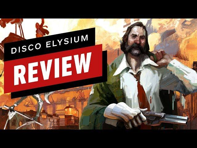 Disco Elysium Review