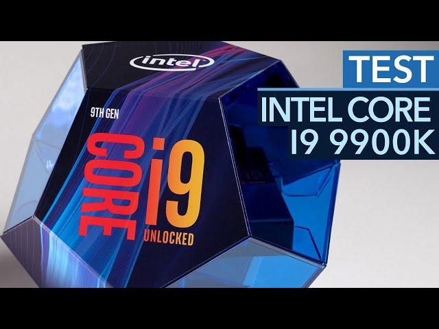 Achtkern-CPU am Limit: Lohnt sich Intels Core i9 9900K für Spieler?