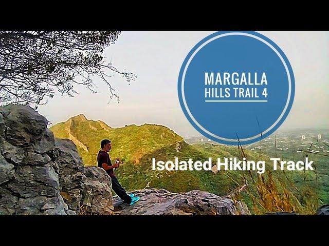 Hiking | Trail 4 | Margalla Hills | Islamabad @AmirSaleemShah