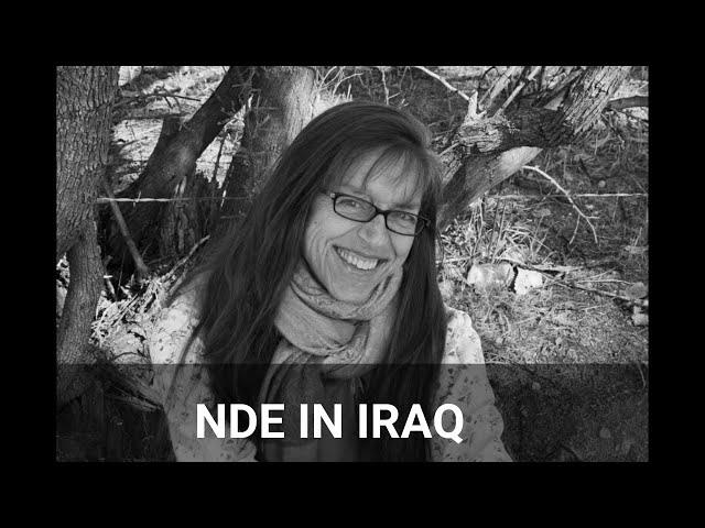 My Near Death Experience Serving  in Iraq with Natalie Sudman