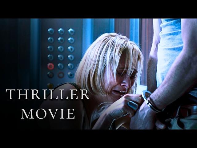 Stuck in an Elevator, a Harrowing Fight for Survival Begins | Full Thriller Movie in English HD