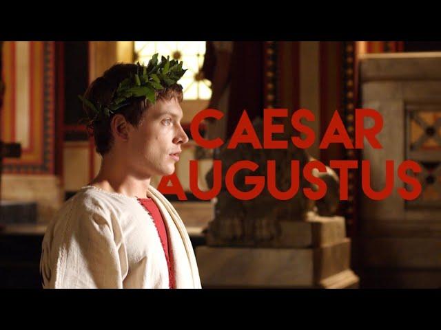 Gaius Octavian Caesar Augustus Tribute I Rome