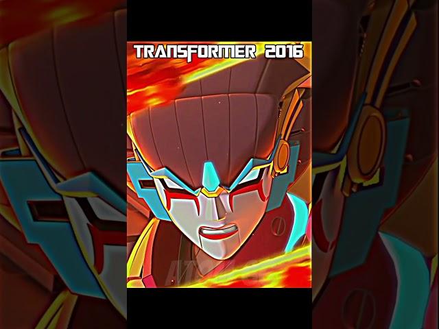 Transformers evolution (1984-2023) 25k special