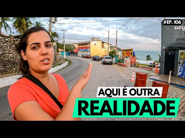 E CHEGAMOS EM NATAL, RIO GRANDE DO NORTE #ep107