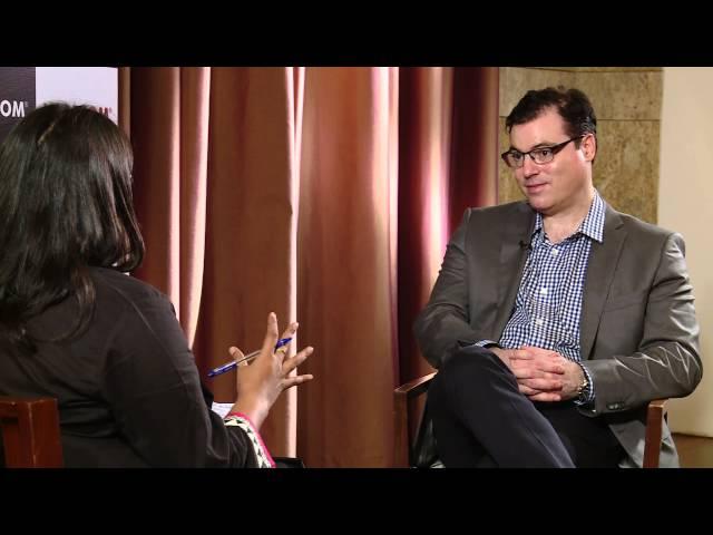 How To Embrace Disruption || Phil Fersht, CEO, HfS Research || NILF 2016