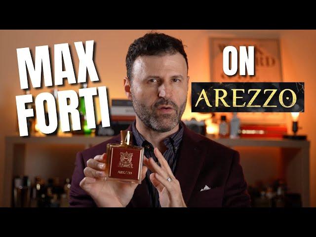 Max Forti Tries Arezzo by Naughton and Wilson