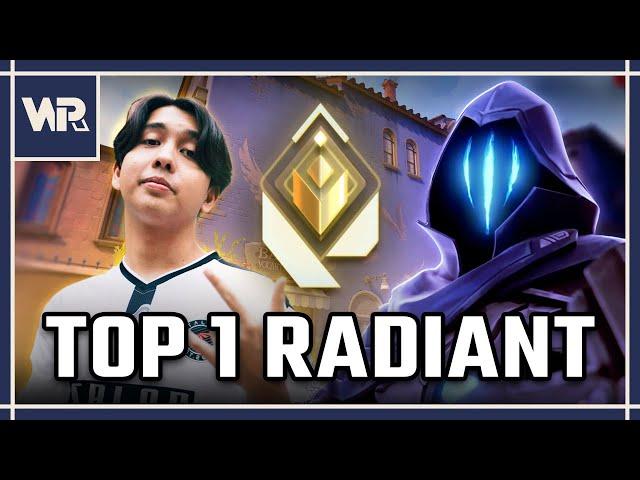 J'ANALYSE PRIMMIE, LE TOP 1 RADIANT APAC (RADIANT / OMEN ASCENT)