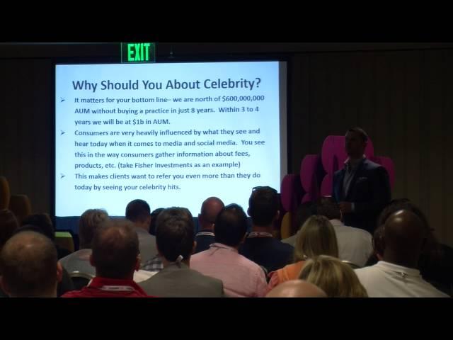 Ted Jenkin - How to Become a Celebrity Financial Advisor Without Ever Having to Spend a Dime on Your