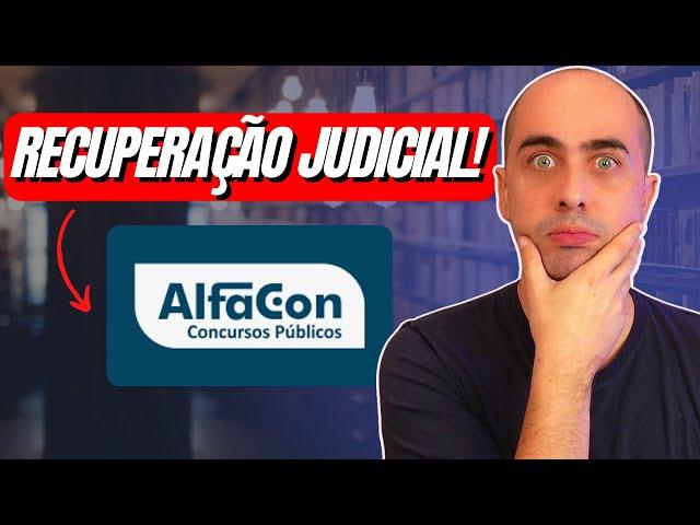 Será o fim da Alfacon?