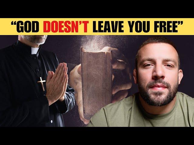 Priest Challenges "Once Saved Always Saved" — You Won't Believe His Argument!