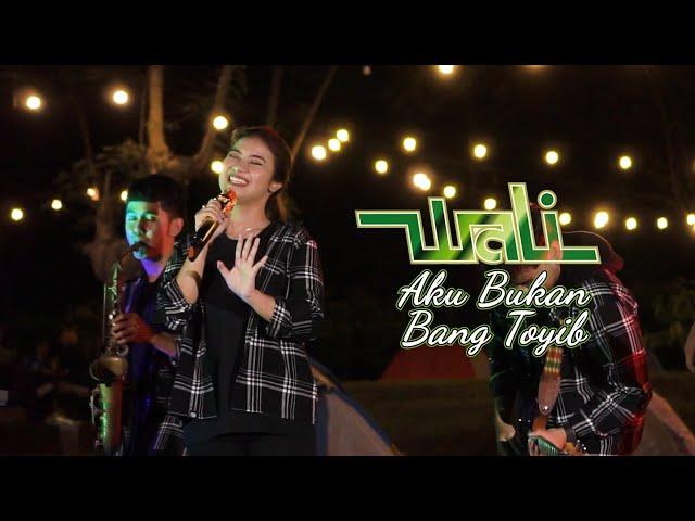 BUKAN BANG TOYIB - WALI | Cover by Nabila Maharani with NM BOYS