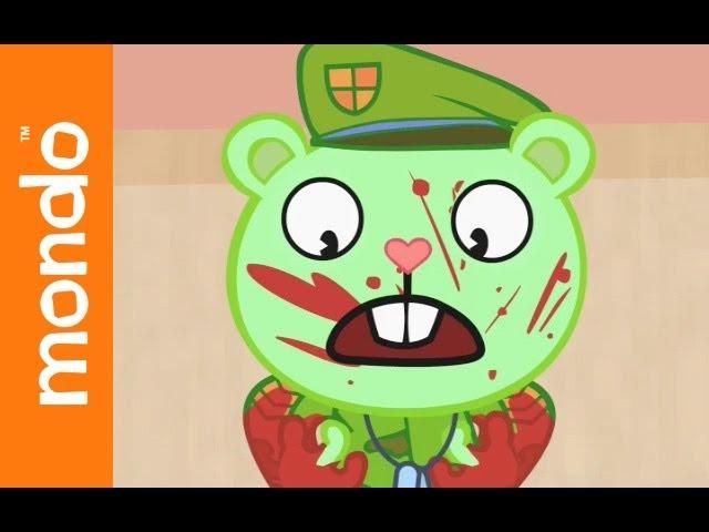 Happy Tree Friends - Friday the 13th